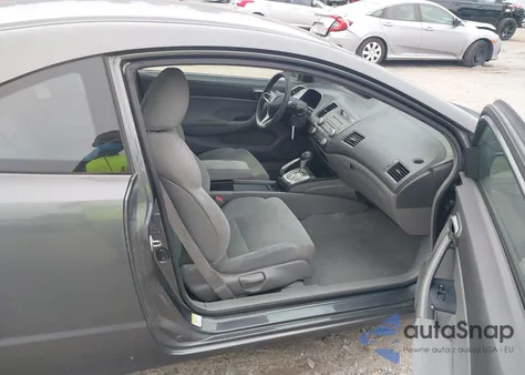 2011 Honda Civic Lx из США, поврежденный, VIN 2HGFG1B63BH516222